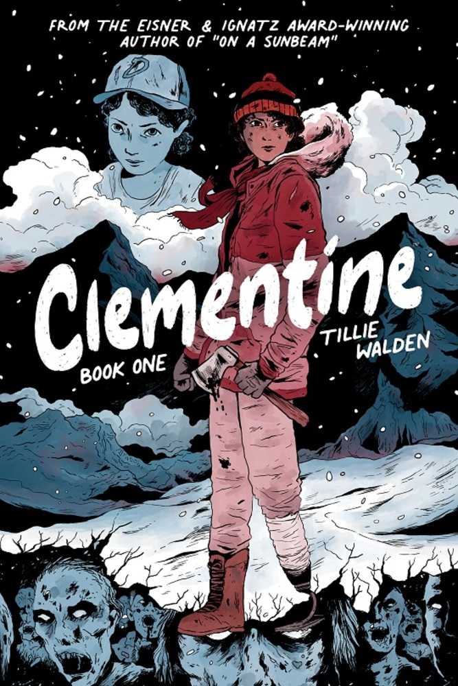 DO NOT USE - DUPLICATE Clementine Graphic Novel Book 01 | Odin's Place