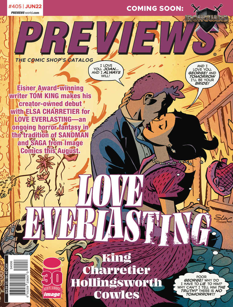 Previews #405 June 2022 | Odin's Place