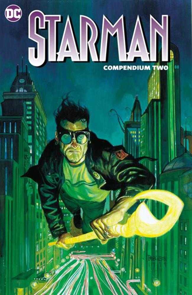 Starman Compendium TPB Volume 02 | Odin's Place