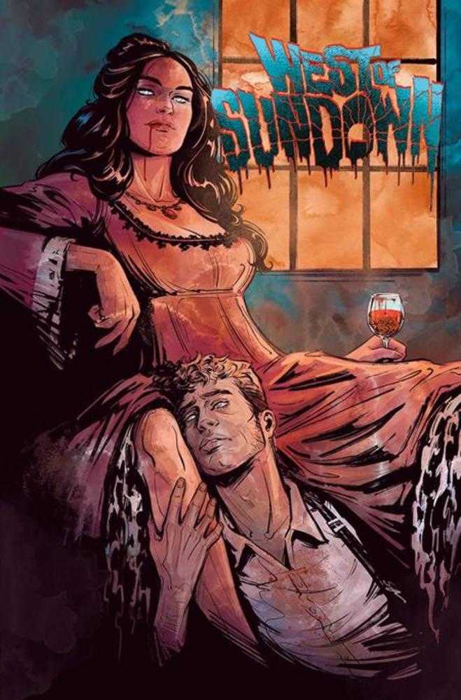 West Of Sundown #2 Cover D 1 in 10 Skylar Patridge Variant | Odin's Place