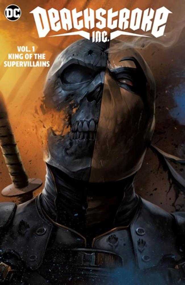Deathstroke Inc Hardcover Volume 01 King Of The Super-Villains | Odin's Place