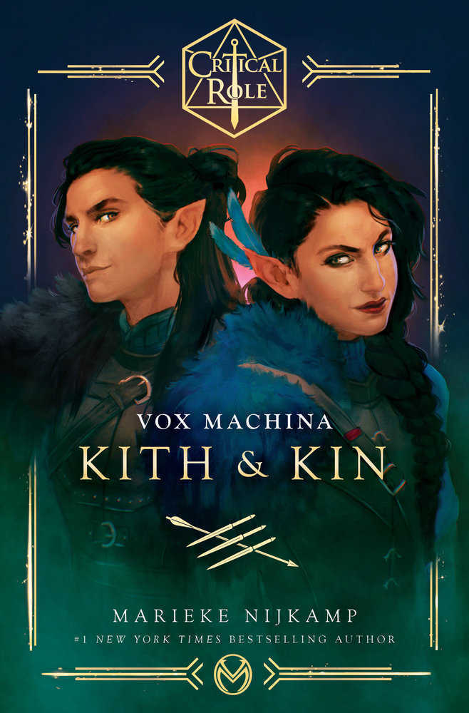 Critical Role: Vox Machina--Kith & Kin | Odin's Place