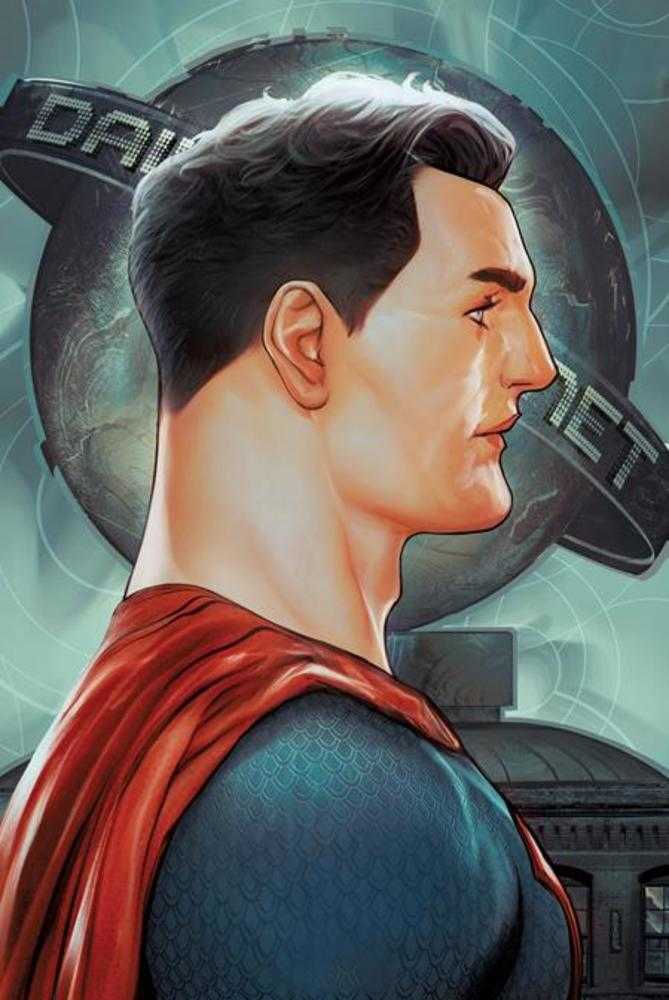 Action Comics #1045 Cover B Rafael Sarmento Card Stock Variant | Odin's Place