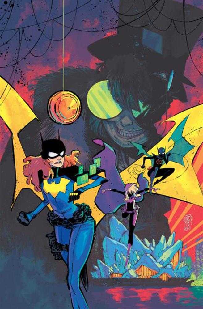 Batgirls #8 Cover A Jorge Corona | Odin's Place
