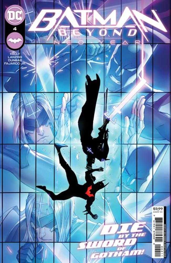 Batman Beyond Neo-Year #4 (Of 6) Cover A Max Dunbar | Odin's Place