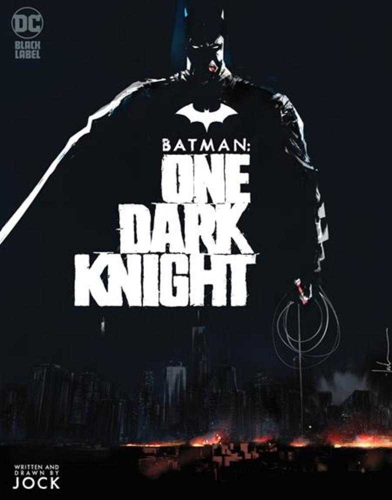DO NOT USE Batman One Dark Knight Hardcover (Mature) | Odin's Place