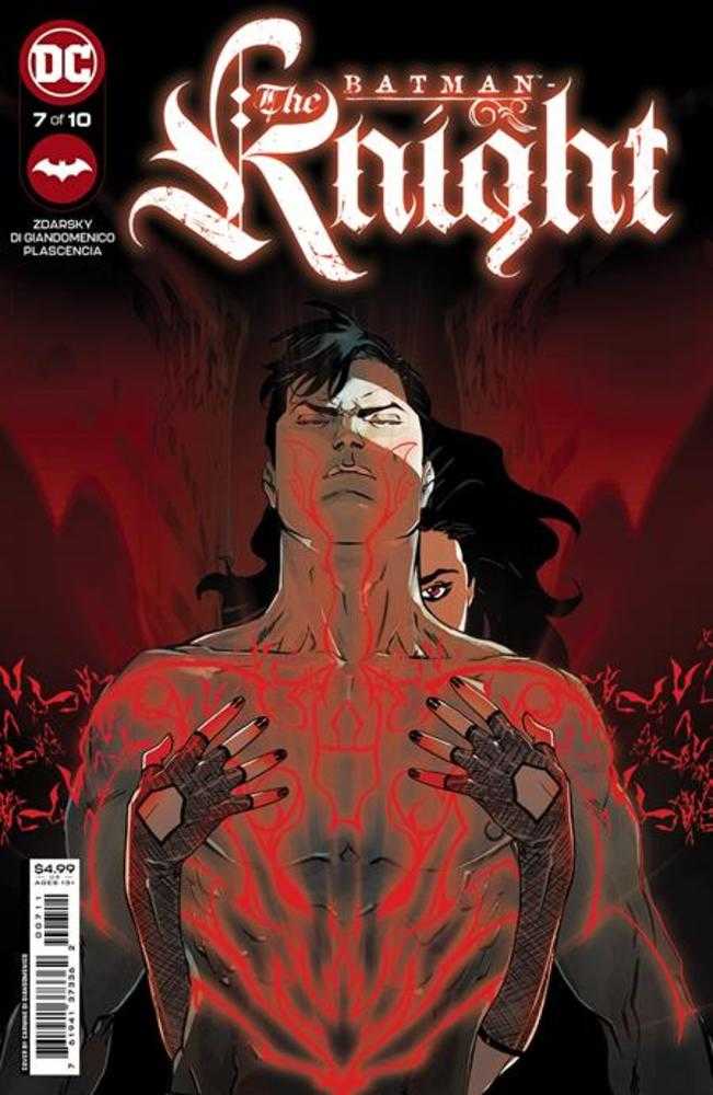 Batman The Knight #7 (Of 10) Cover A Carmine Di Giandomenico | Odin's Place