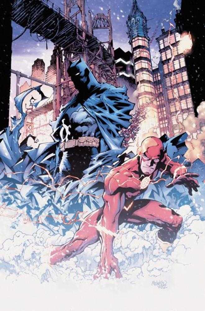 Batman Urban Legends #17 Cover B Gleb Melnikov Variant | Odin's Place
