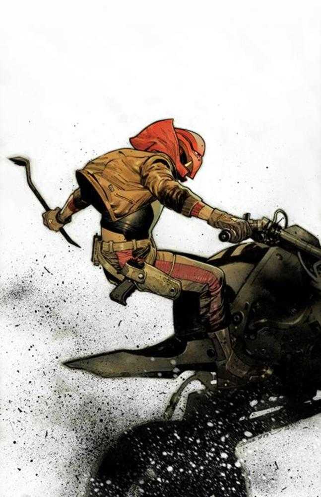 Batman White Knight Presents Red Hood #1 (Of 2) Cover B Olivier Coipel Variant (Mature) | Odin's Place