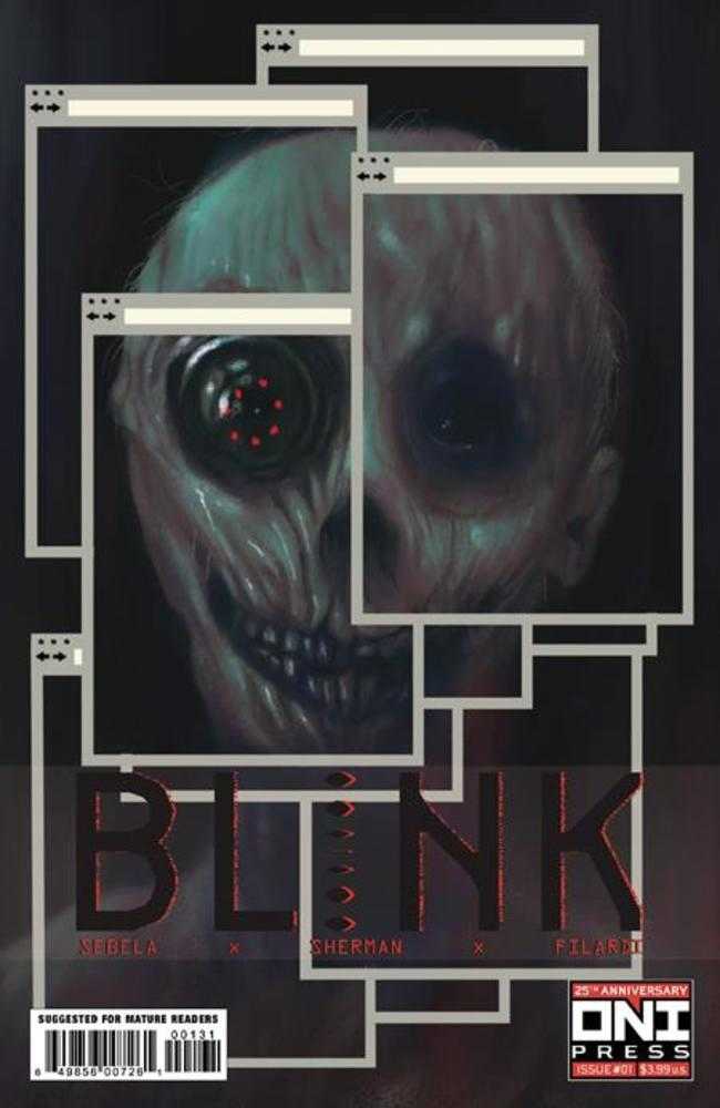 Blink #1 (Of 5) Cover C Natasha Alterici Variant | Odin's Place
