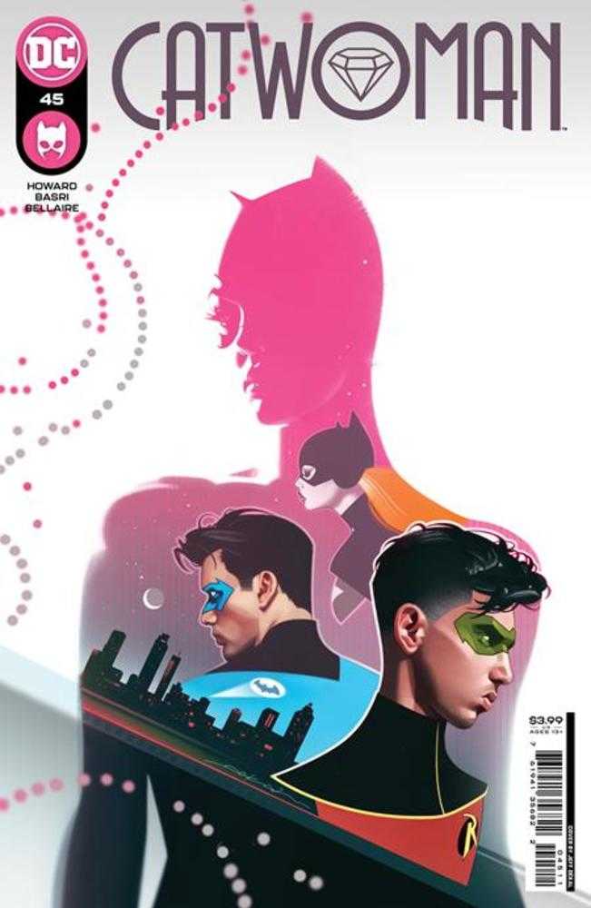 Catwoman #45 Cover A Jeff Dekal | Odin's Place