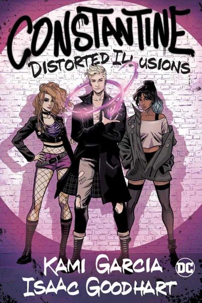Constantine Distorted Illusions TPB | Odin's Place