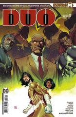 Duo #1-#4 Comic Pack | Odin's Place