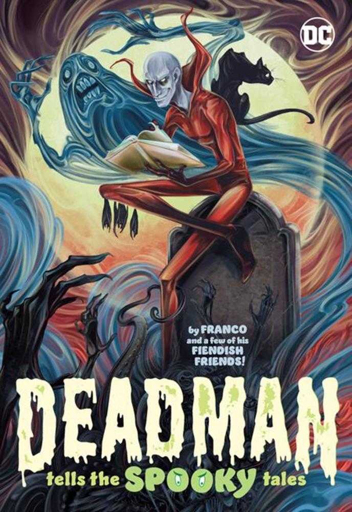 Deadman Tells The Spooky Tales TPB | Odin's Place