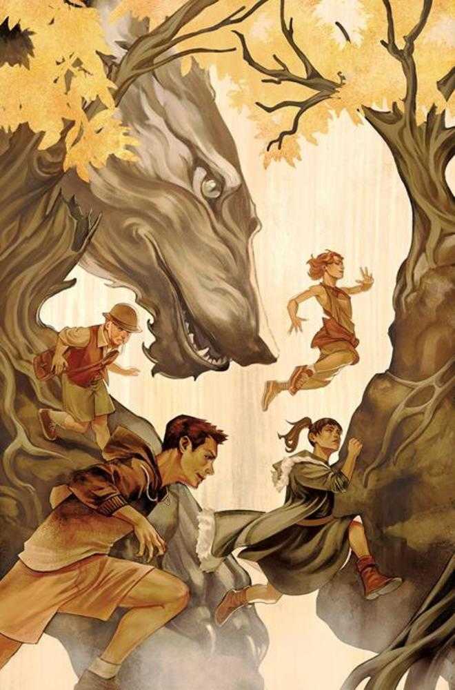 Fables #153 (Of 162) Cover A Qistina Khalidah (Mature) | Odin's Place