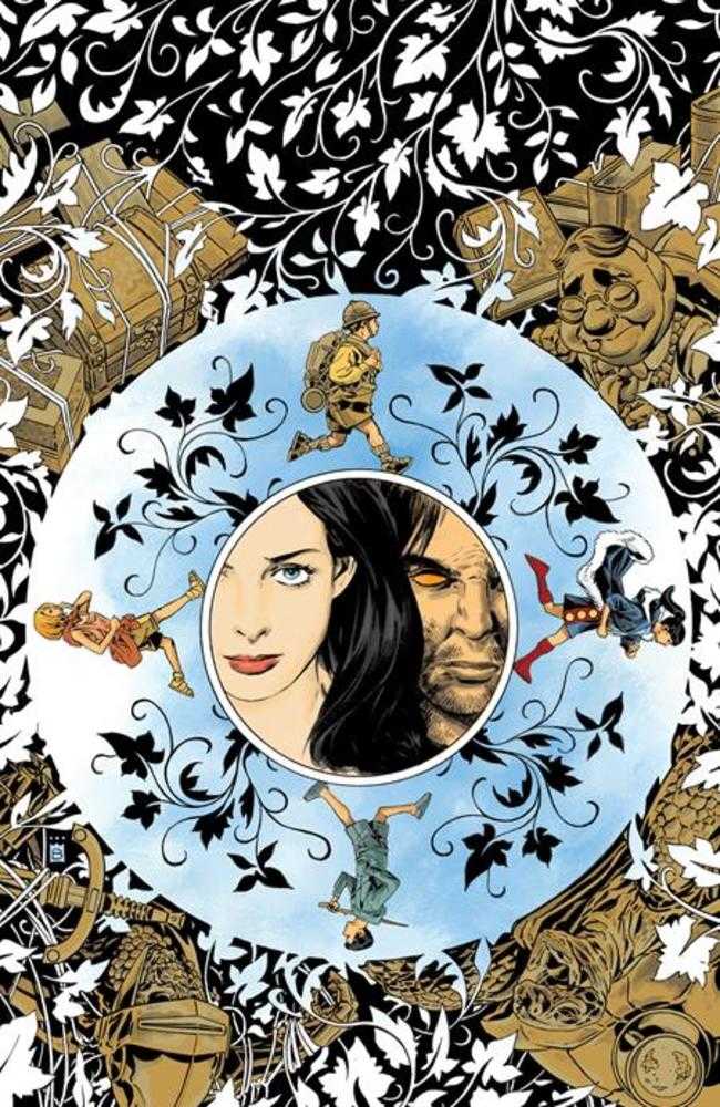 Fables #153 (Of 162) Cover B Mark Buckingham Card Stock Variant (Mature) | Odin's Place