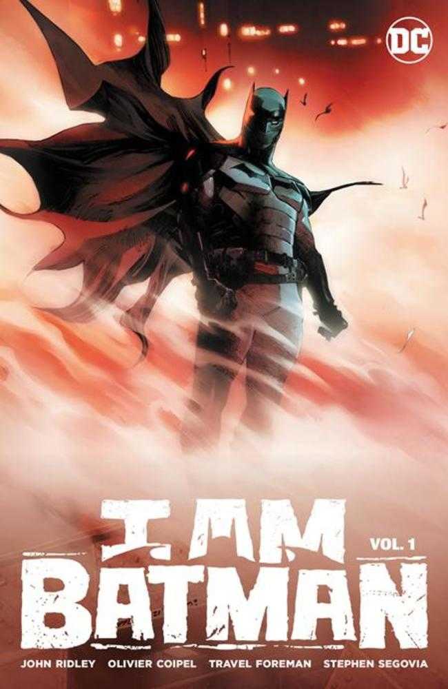 I Am Batman Hardcover Volume 01 | Odin's Place