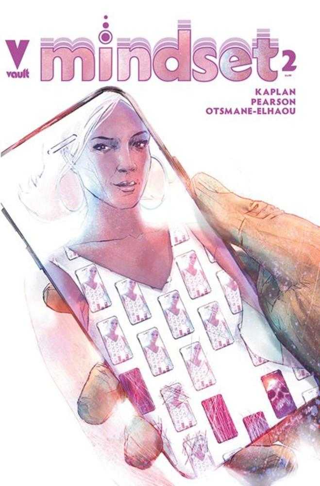 Mindset #2 Cover B Boyle | Odin's Place
