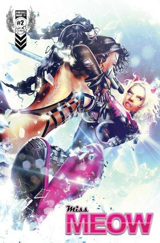 Miss Meow #2 (Of 8) Cover B Hal Laren Variant (Mature) | Odin's Place
