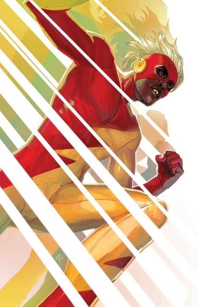 Multiversity Teen Justice #2 (Of 6) Cover B Stephanie Hans Card Stock Variant | Odin's Place