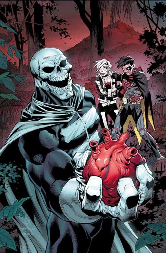 Robin #16 Cover A Roger Cruz & Norm Rapmund | Odin's Place