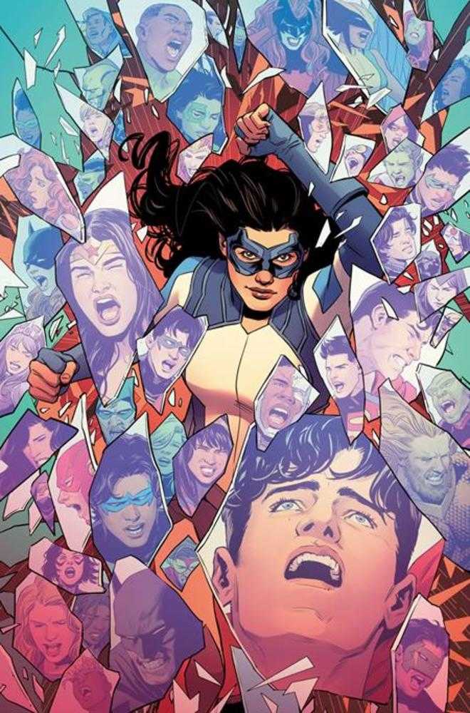 Superman Son Of Kal-El #13 Cover A Travis Moore | Odin's Place