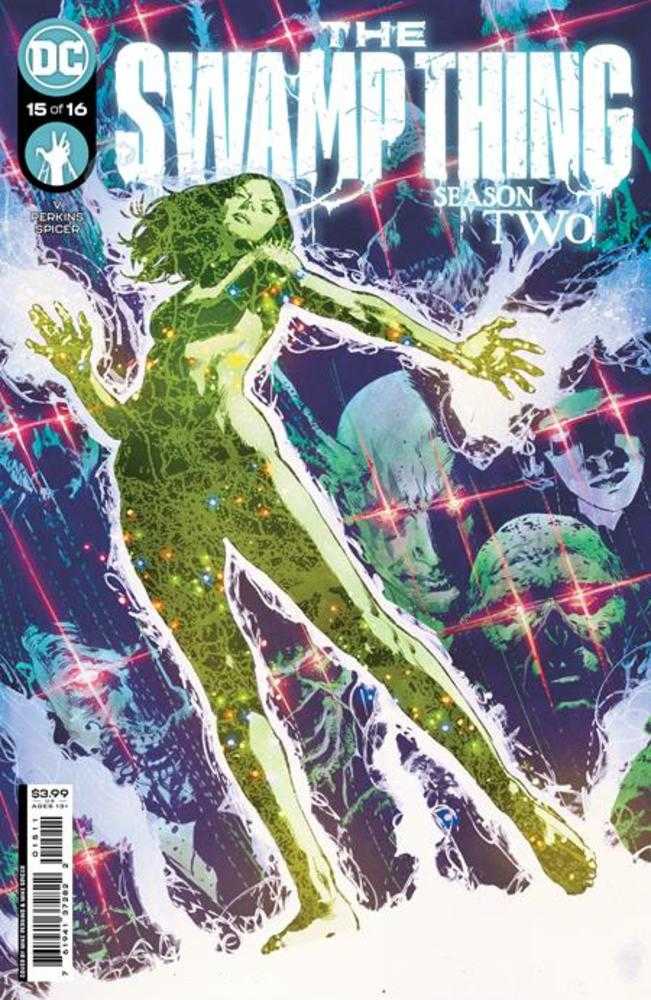 Swamp Thing #15 (Of 16) Cover A Mike Perkins | Odin's Place