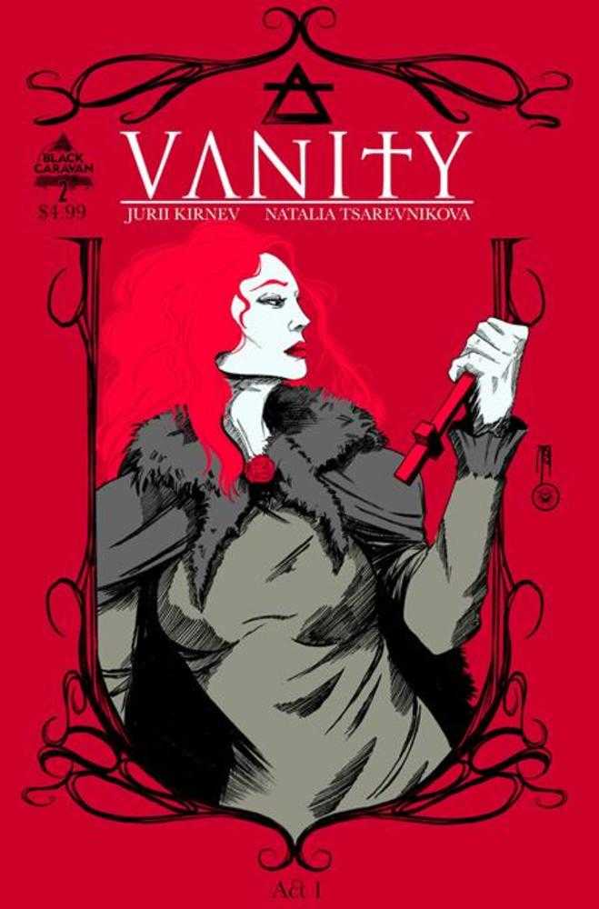 Vanity #2 Cover A Schmalke | Odin's Place