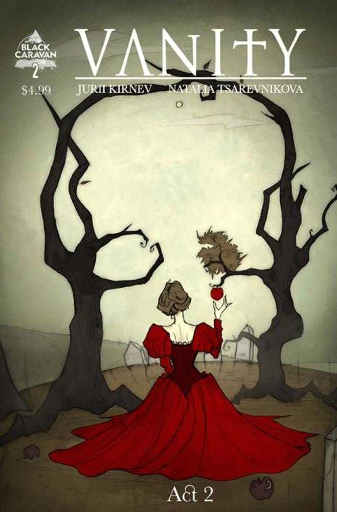 Vanity #2 Cover B 10 Copy Variant Edition Vilma | Odin's Place