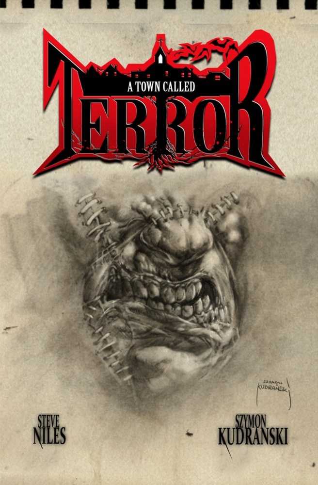 A Town Called Terror #2 Cover B Kudranski (Mature) | Odin's Place
