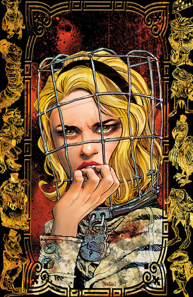 Alice Ever After #4 (Of 5) Cover A Panosian | Odin's Place