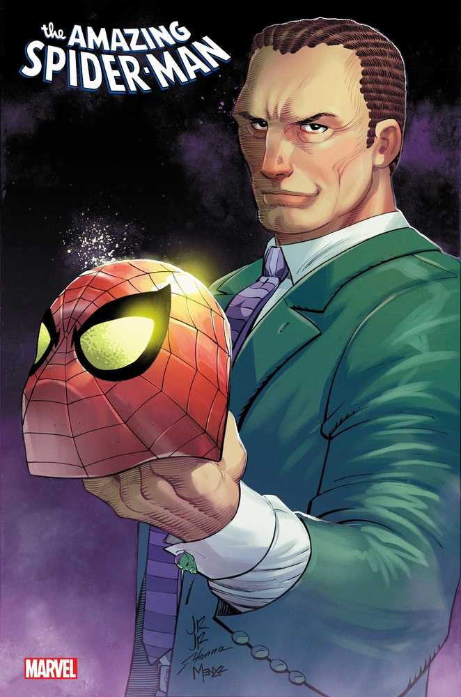 Amazing Spider-Man #7 | Odin's Place