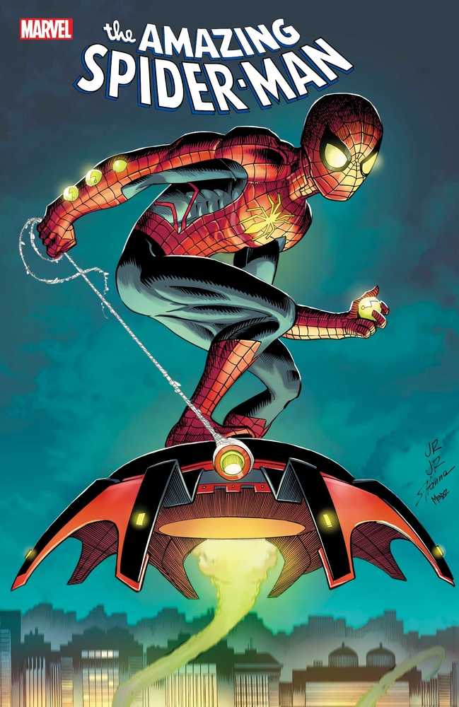 Amazing Spider-Man #8 | Odin's Place