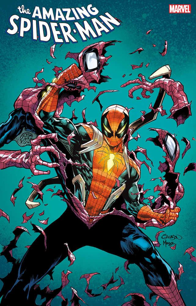 Amazing Spider-Man #8 25 Copy Variant Edition Gleason Variant | Odin's Place