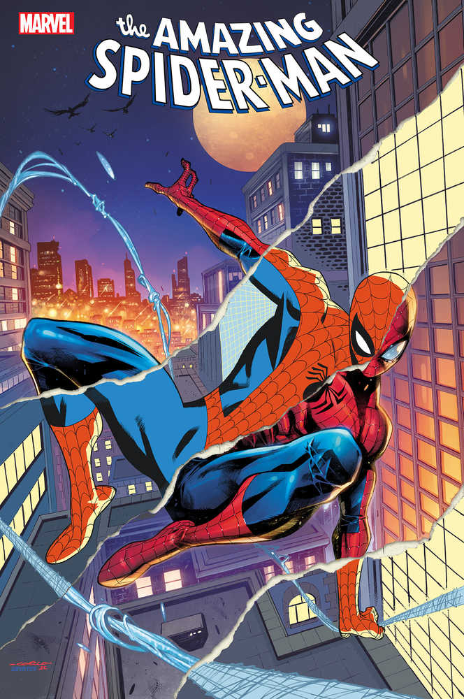 Amazing Spider-Man #8 Coello Stormbreakers Variant | Odin's Place
