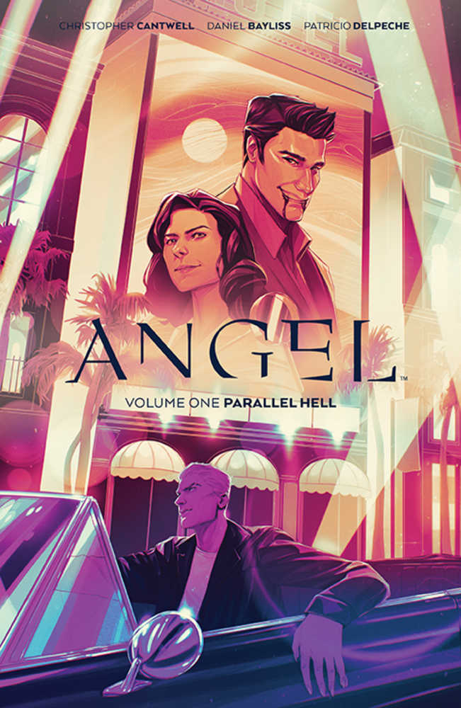 Angel (2022) TPB Volume 01 | Odin's Place