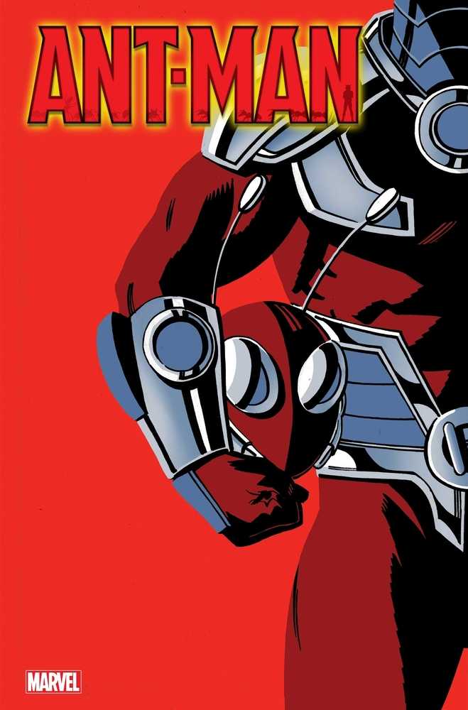 Ant-Man #2 (Of 4) | Odin's Place