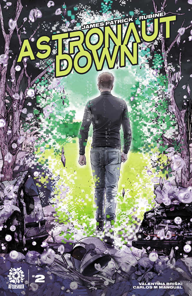 Astronaut Down #2 | Odin's Place