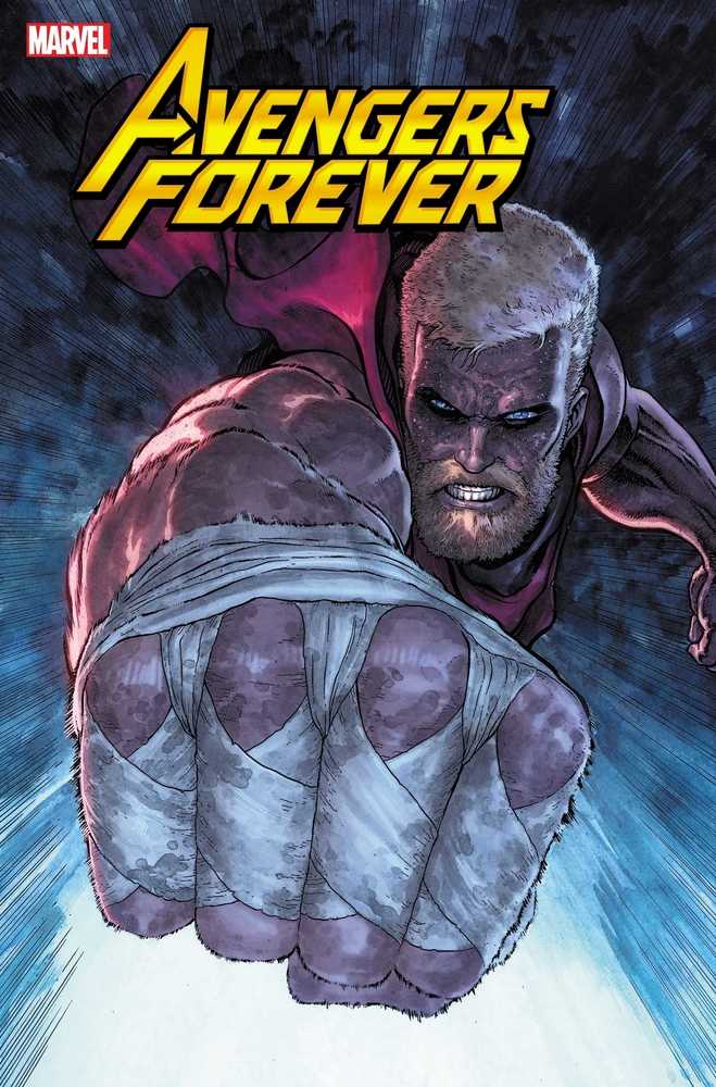 Avengers Forever #8 | Odin's Place