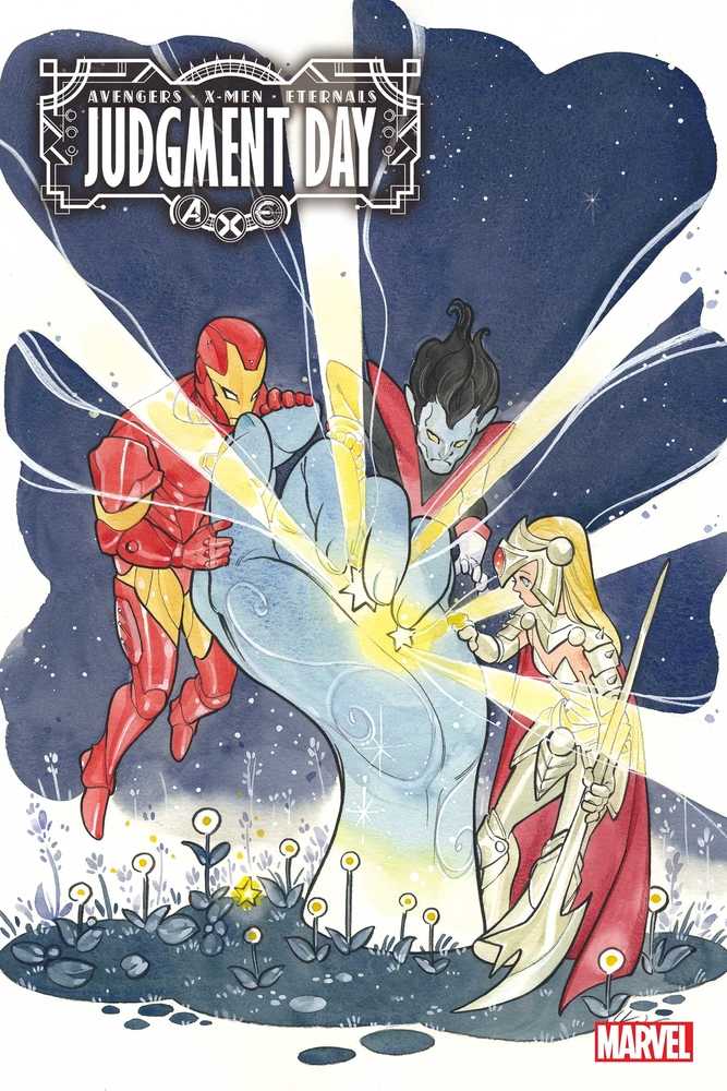 Axe Judgment Day #2 (Of 6) Momoko Variant | Odin's Place