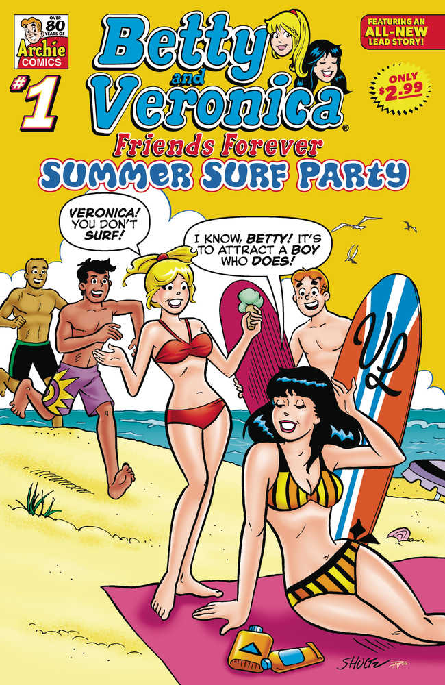 B&V Friends Forever Summer Surf Party #1 | Odin's Place