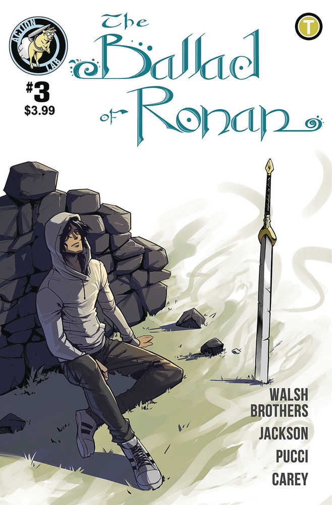 Ballad Of Ronan #3 (Of 6) | Odin's Place