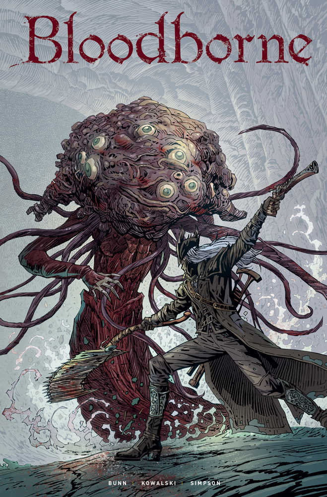 Bloodborne Lady Of Lanterns #1 Cover D Kowalski (Mature) | Odin's Place