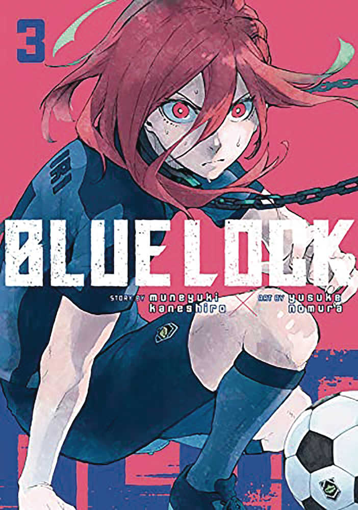 Blue Lock 3 | Odin's Place
