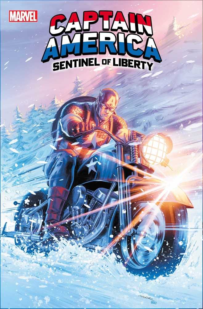 Captain America Sentinel Of Liberty #2 | Odin's Place