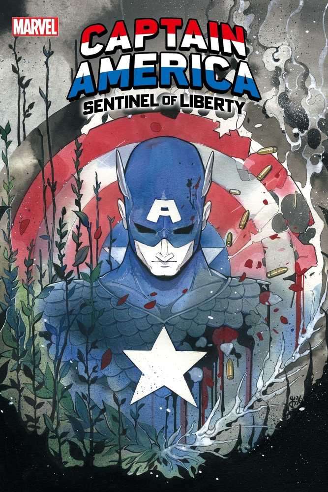 Captain America Sentinel Of Liberty #2 Momoko Variant | Odin's Place