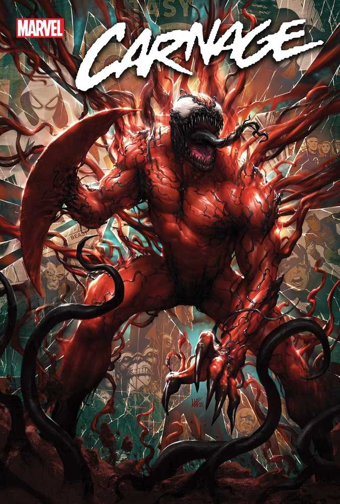 Carnage #5 | Odin's Place