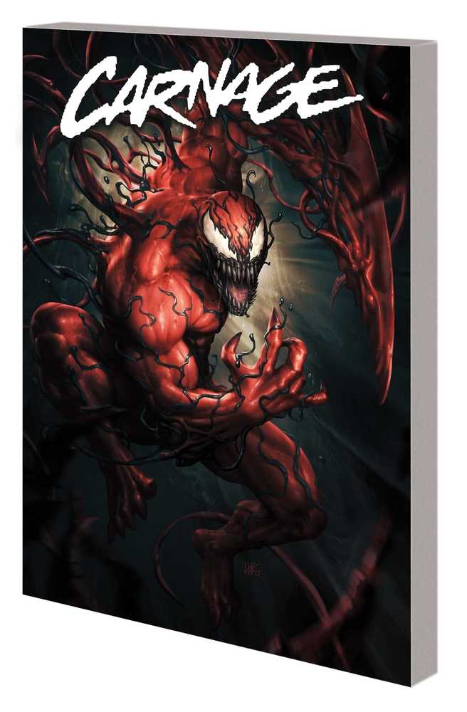 Carnage TPB Volume 01 In The Court Of Crimson | Odin's Place
