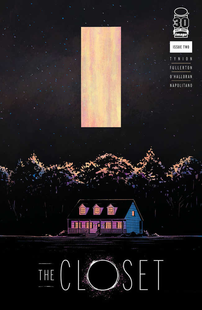 Closet #2 (Of 3) Cover A Fullerton (Mature) | Odin's Place