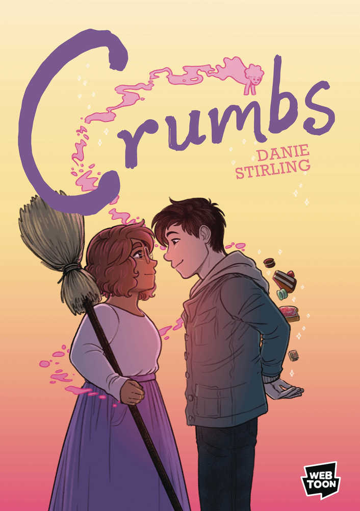 Crumbs Graphic Novel | Odin's Place